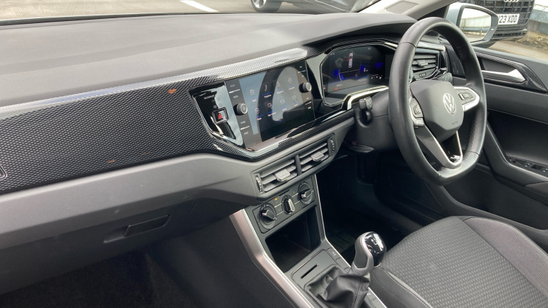 Volkswagen Polo 1.0 TSI Life 5dr Petrol Hatchback